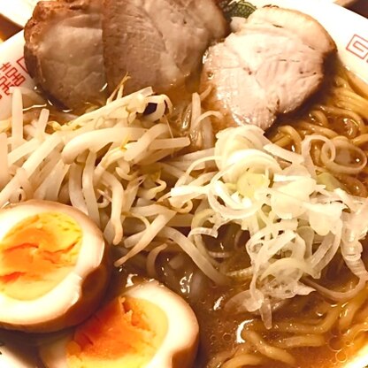 味噌スープのレシピを参考にさせていただきました！お家で味噌ラーメン、とても美味しかったです！